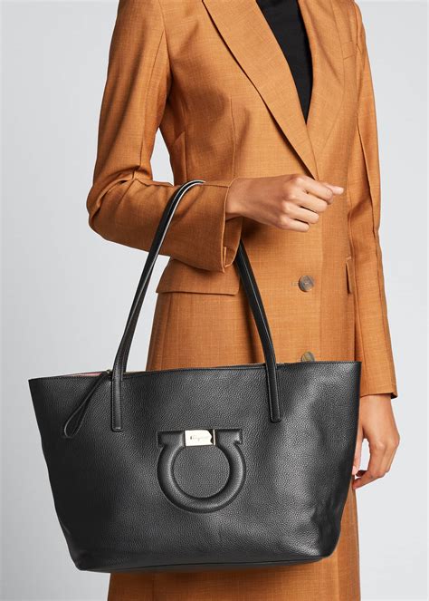 salvatore ferragamo tote bag sale.